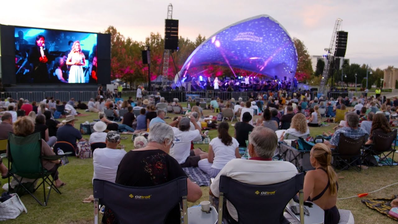 Destination WA - Rockingham Events