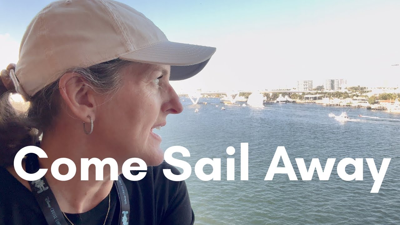 Grown Up Disney Cruise! 5 Nights on The Disney Dream