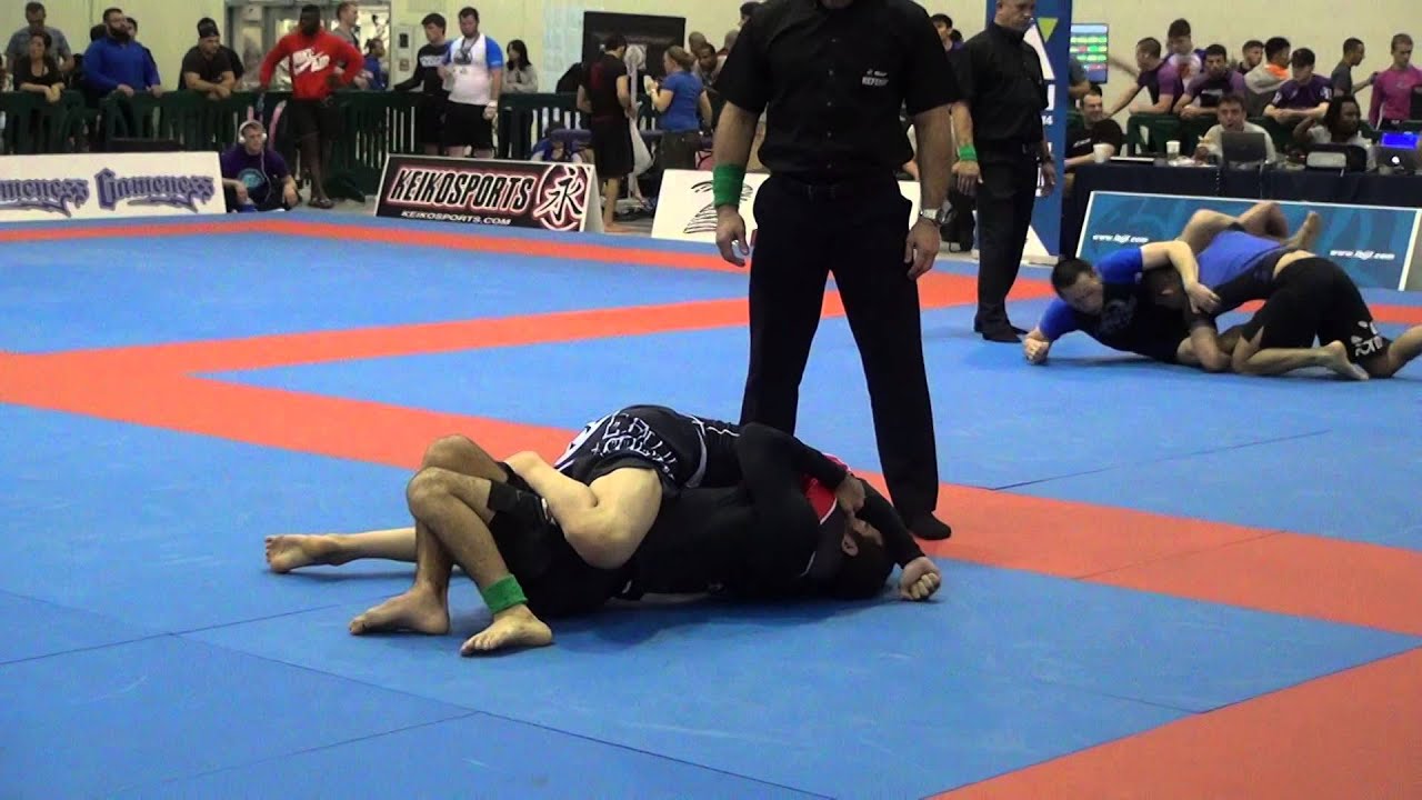 Joao Miyao vs  Jorge Elias : Semi-Final