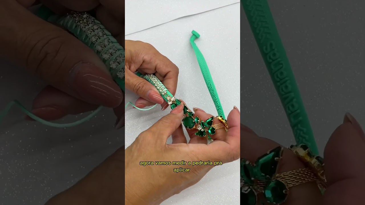 Customizando Chinelos em 15 Minutos 😍 