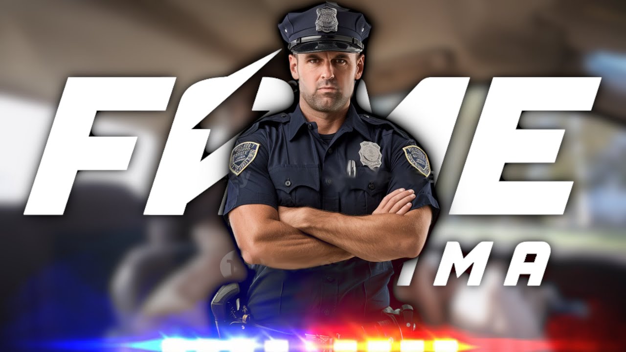 ZOSTAŁEM ZGŁOSZONY NA POLICJĘ (FAME MMA NIE FAJNE)