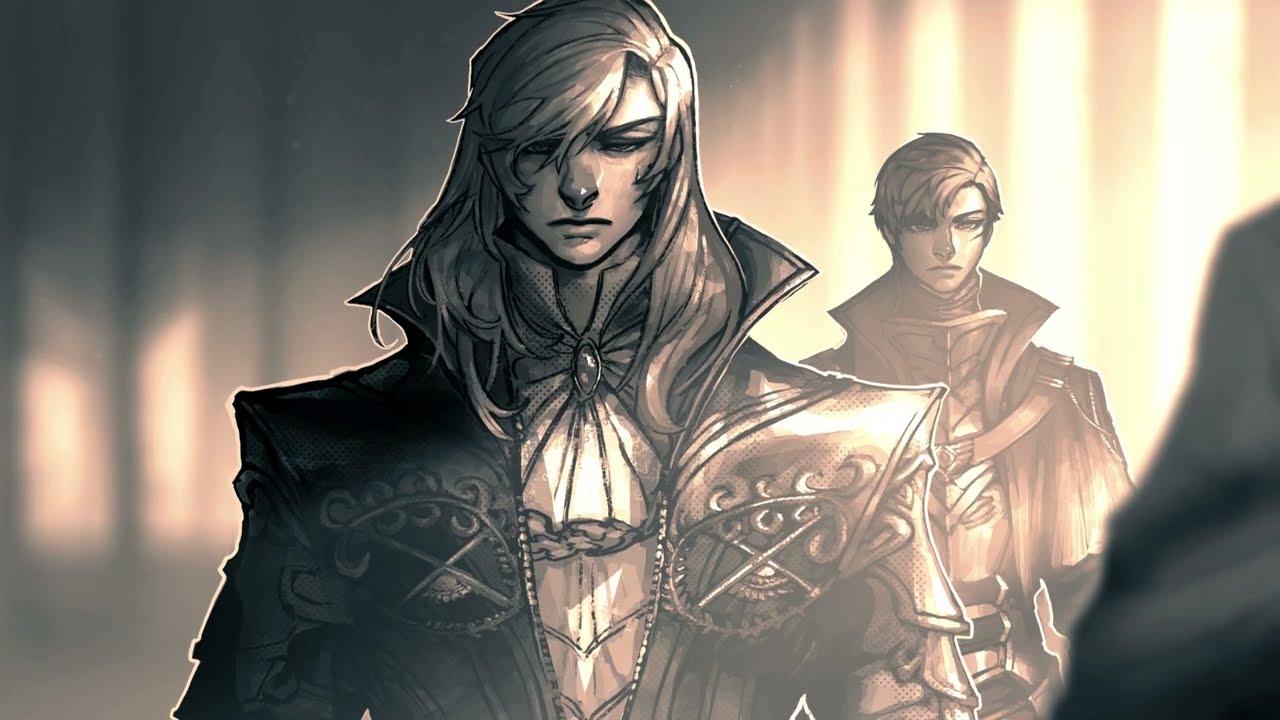 스토리 영상 - 벨져의 이야기