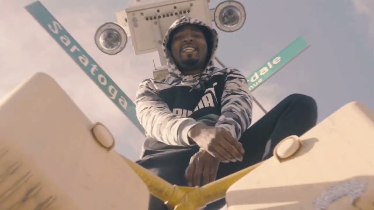 Don Woo x Bubbaforde - Dead Folks (Music Video) [Shot by @Mookiemadface]