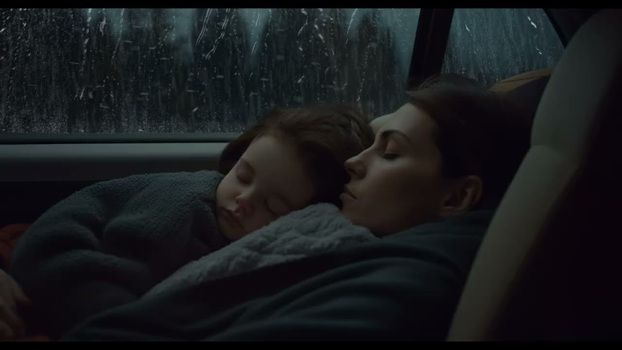 Não Vai Conseguir Ficar Acordado! Chuva e Trovões na Janela para Dormir Rápido e Relaxar