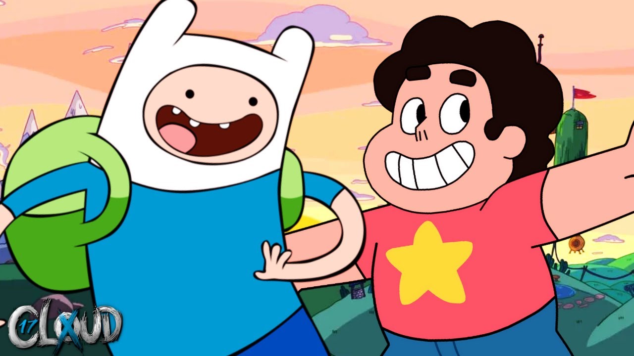 Finn vs Steven Universe (RAP) - Batallas de la Ficción