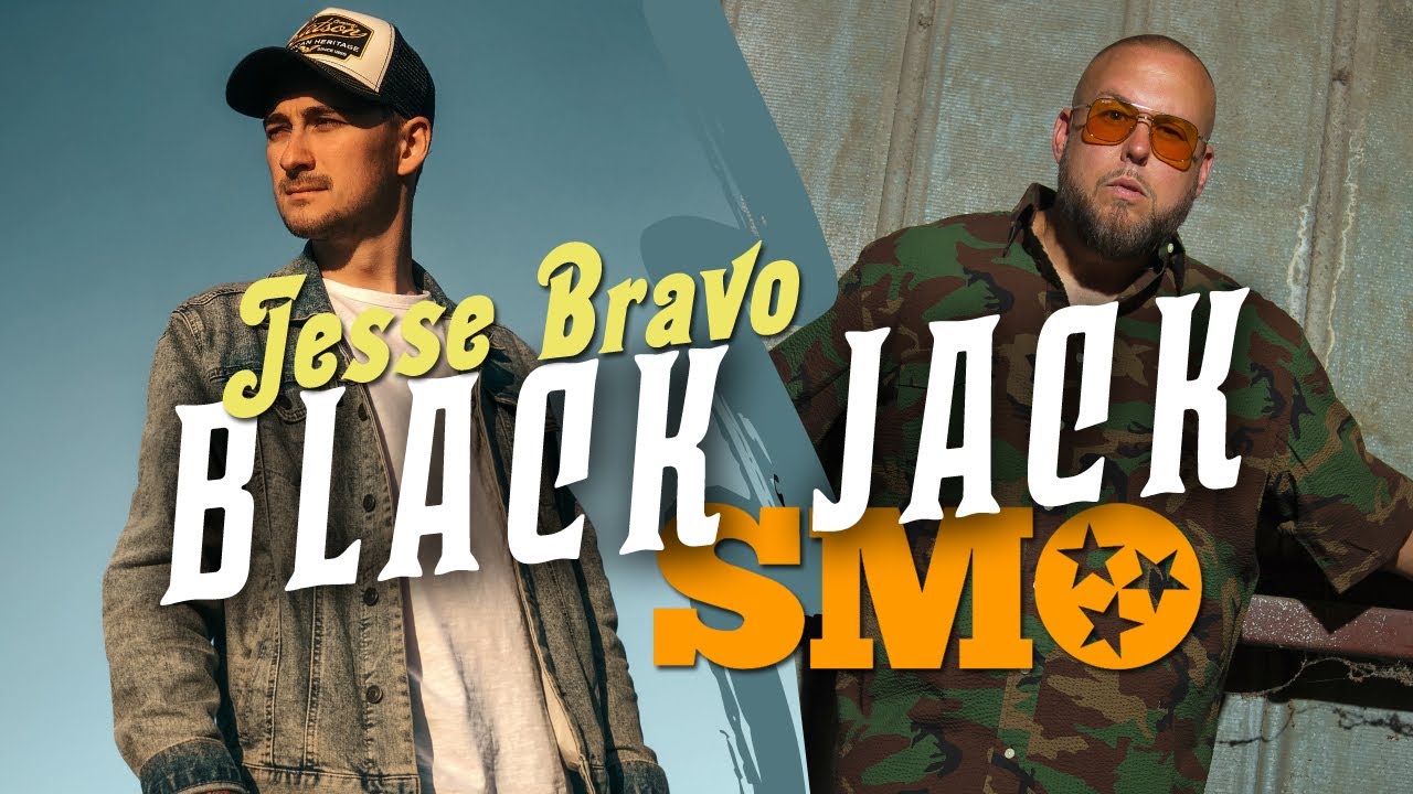Jesse Bravo, SMO - Black Jack (Official Music Video)