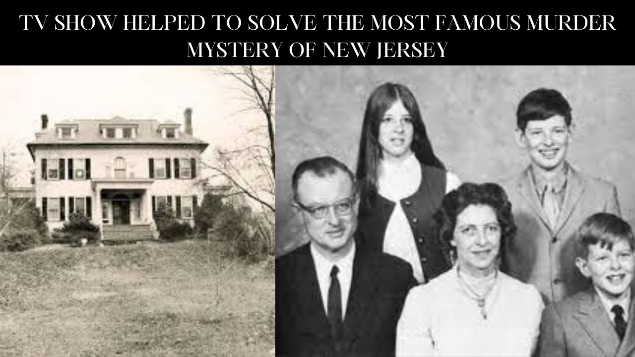 TV Show Solved the Famous Murder Mystery| New Jersey| लिस्ट परिवार की हत्या| TheMysterious329