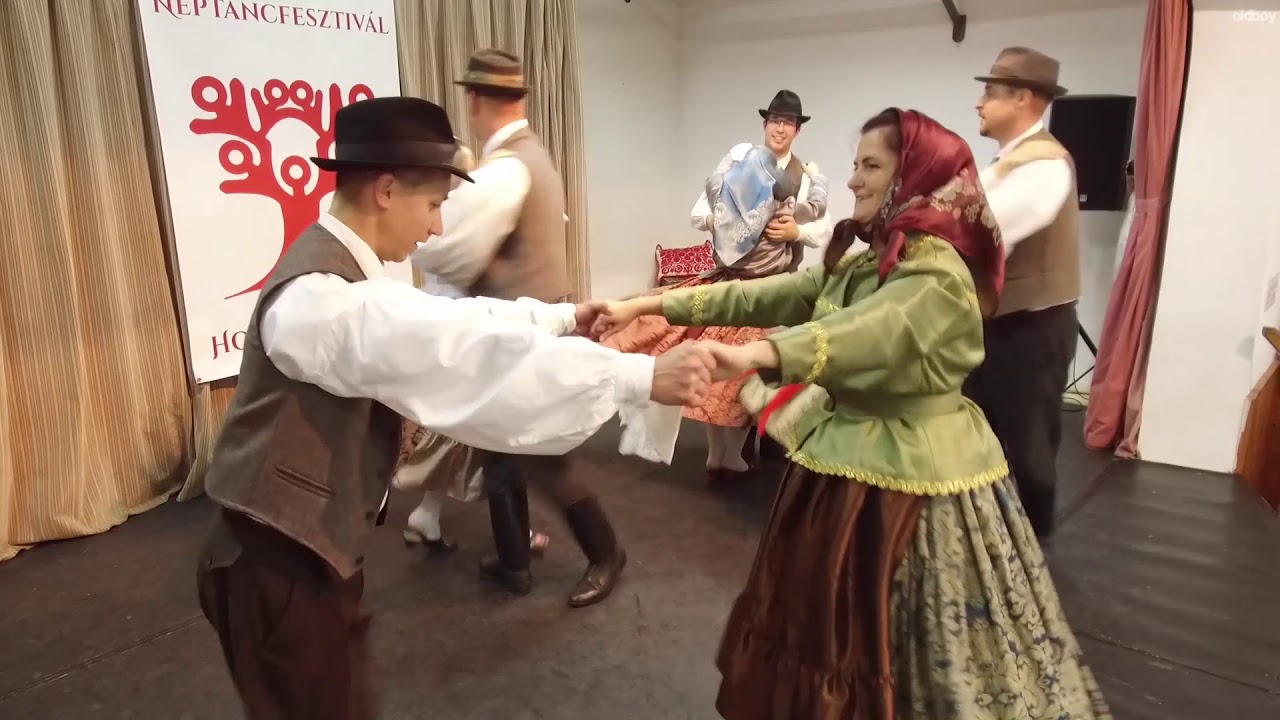Homokbödöge Táncegyüttes - Dél-alföldi táncok
