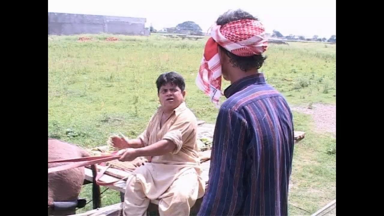 Sabzi wala or Ishq | Nazakat Naz /shahzada ghaffar | Pothwari Drama 2019