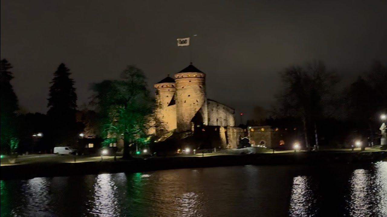 Joulunavaus Riihisaaressa 🎄