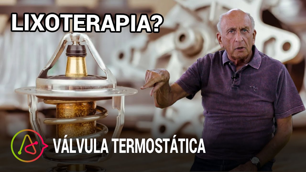 Válvula termostática: nem 'empurroterapia', nem 'lixoterapia'