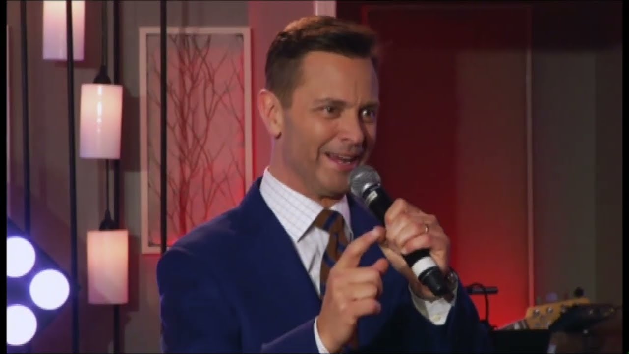 Legacy Five - 'He Made A Change' | Live at Daywind Studios (Powerful Southern Gospel Performance)