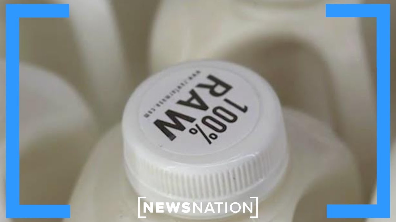 Сырое молоко опасно для здоровья: CDC | Утро в Америке