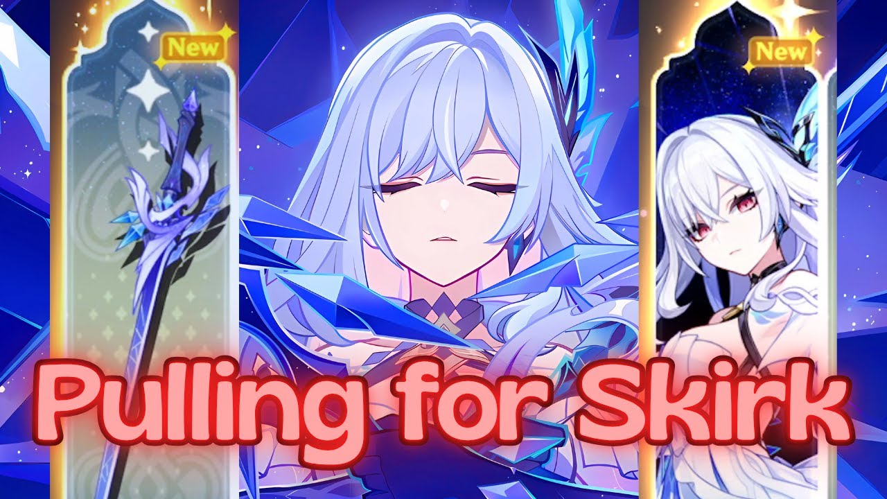 Skirk is Finally Here! - Pulling and Testing