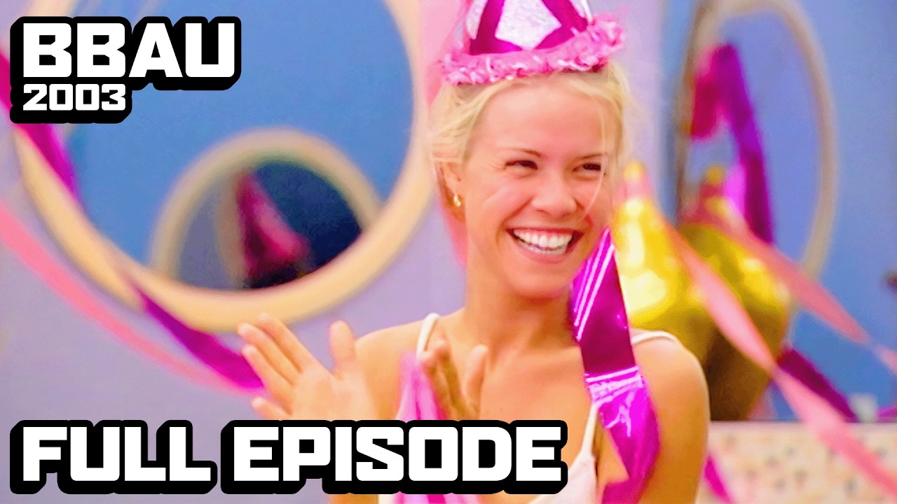 Big Brother Australia S3 2003 | Daily Show EP12 | Full Episode