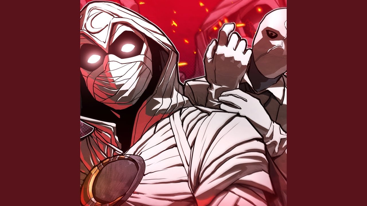 Moon Knight (Split)