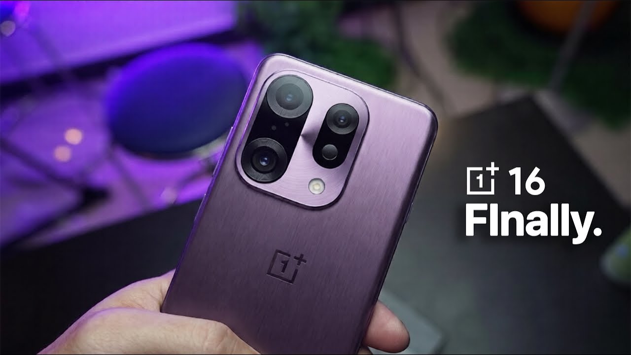 OnePlus 16 &mdash; не покупайте OnePlus 15 прямо сейчас