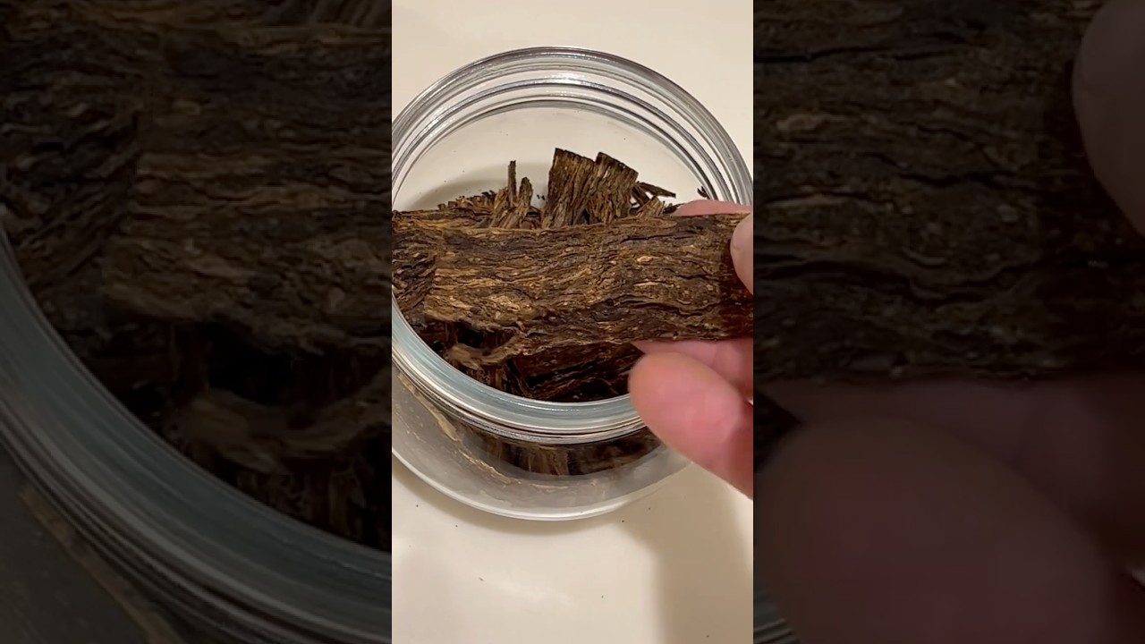 Drying Flake Tobacco 