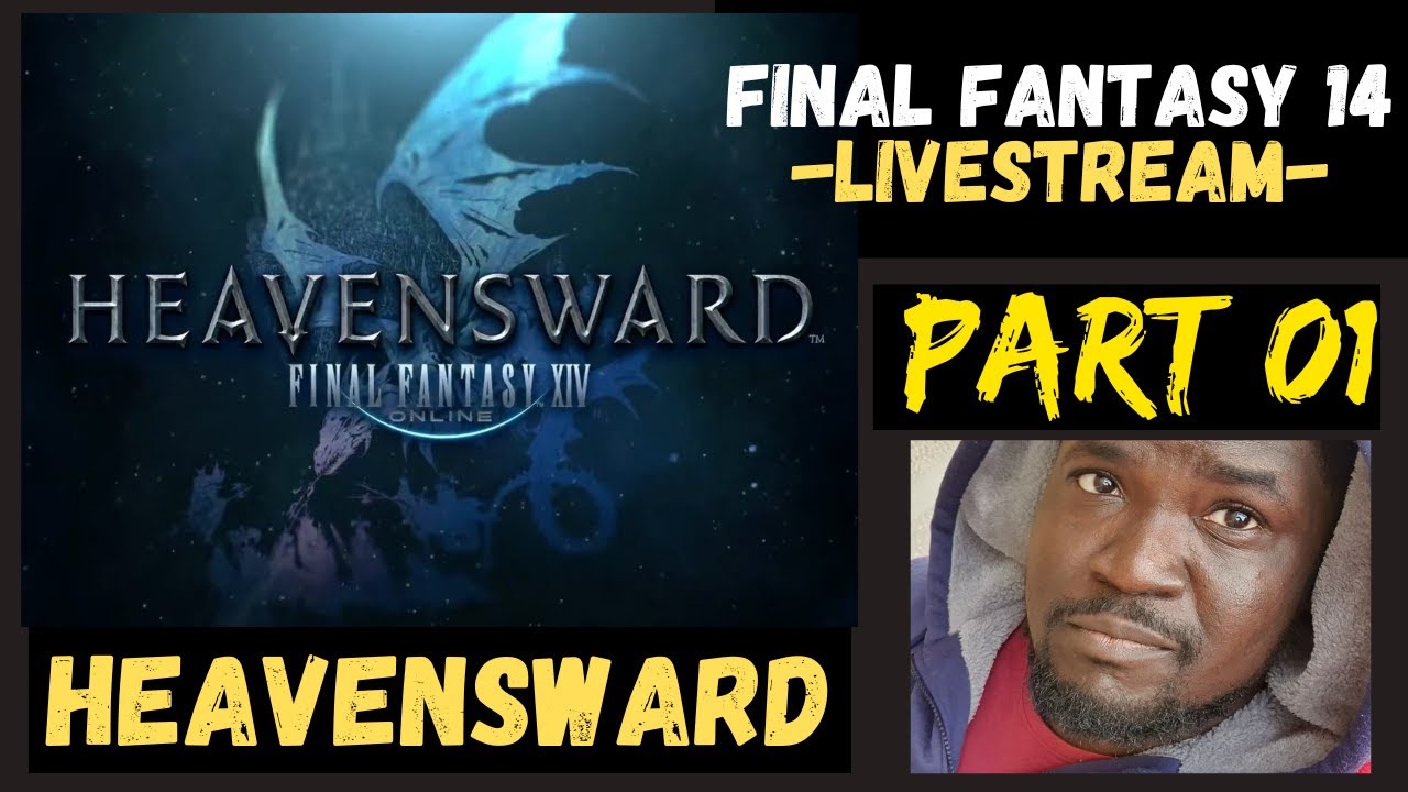 I Haven't been on here since 2016 | Main Scenario (Heavensward) Final Fantasy 14 Online Revisited P1