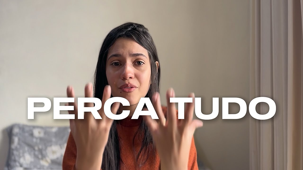 PERCA TUDO | DEVOCIONAL MUITO FORTE!