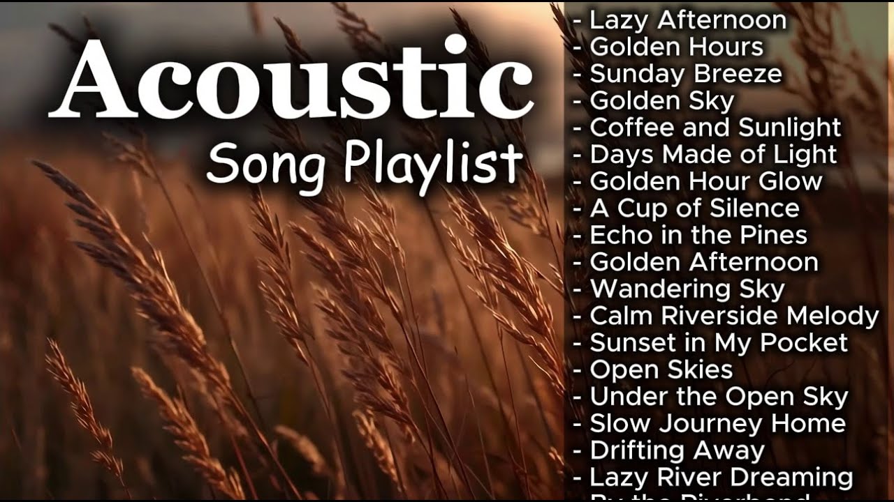 Peaceful Romantic Acoustic Music | Chill Playlist Vol. #2913