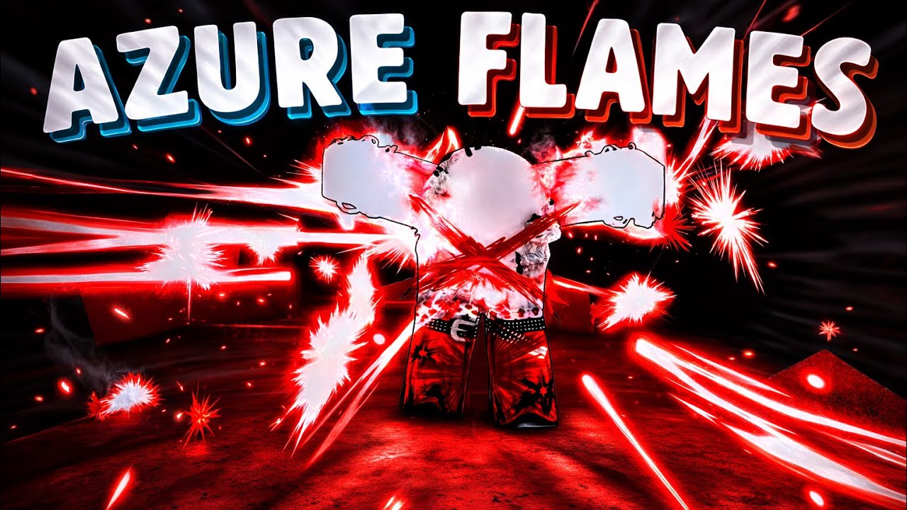 [Heroes Battlegrounds] AZURE FLAMES V2 UPDATE JUST DROPPED&hellip;(the devs cooked)