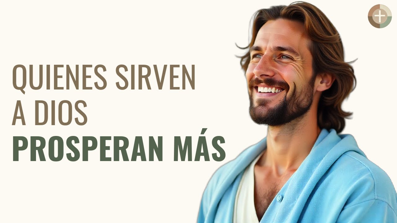 La mentalidad cristiana me hizo prosperar más que aquellos que solo buscan dinero.