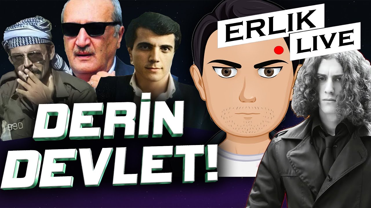 'DERİN DEVLET' var mıdır? | Yayın Kesit / @diamondtema