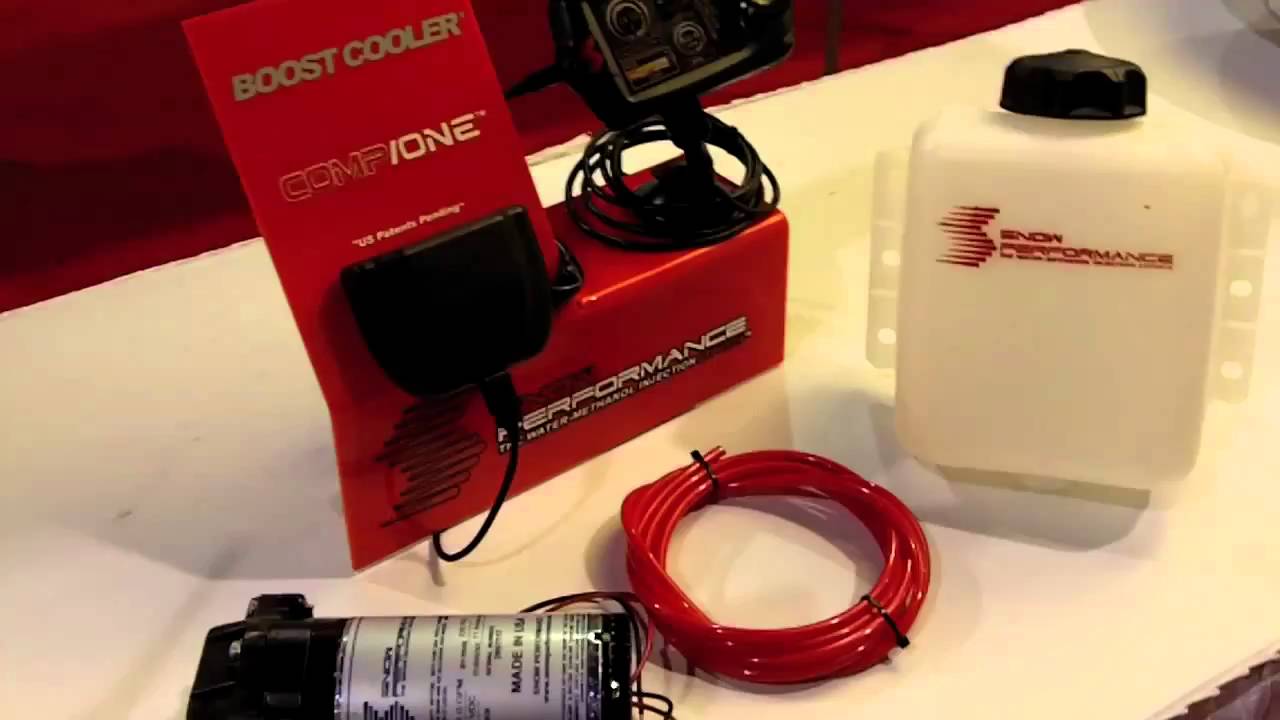Comp-One from Snow Performance ID9721