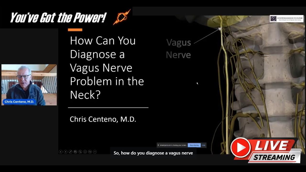 How Can You Diagnose a Vagus Nerve Problem in the Neck?