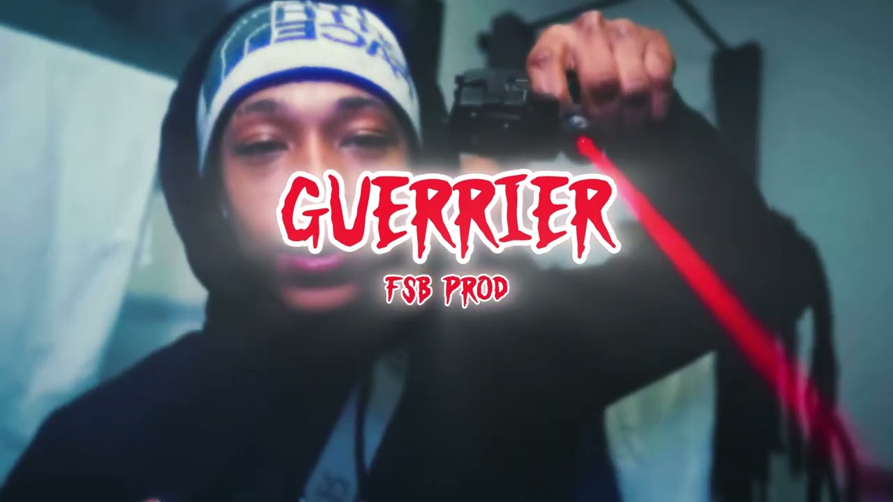 IGO - GUERRIER TYPE BEAT FREE FOR PROFIT