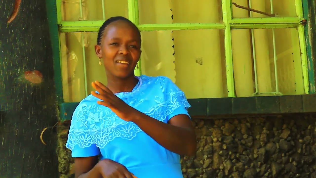 NITAMSIFU MUNGU BY KIGONOR AGC CHOIR