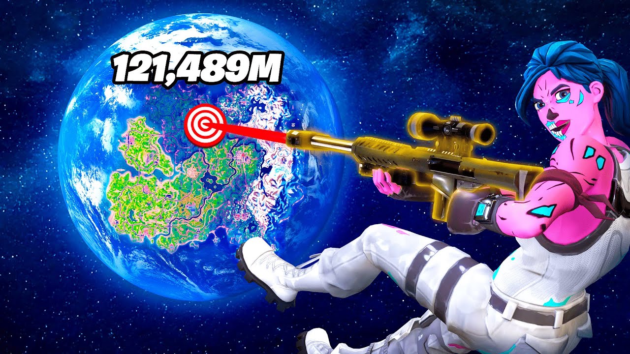TRICKSHOT TIME