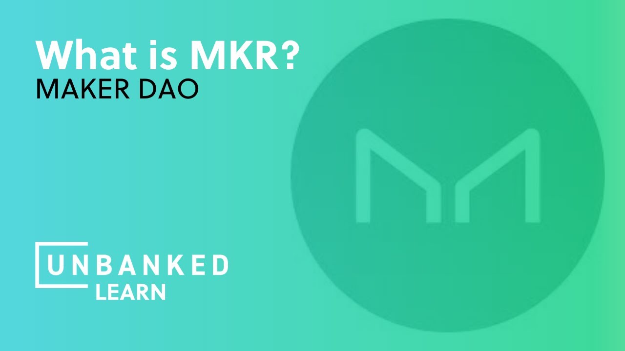 What is Maker Dao? - MKR Beginner Guide
