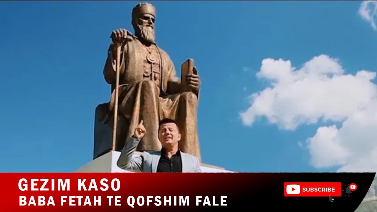 Gezim Kaso-“Baba Fetah te qofshim fale”(Official video HD)