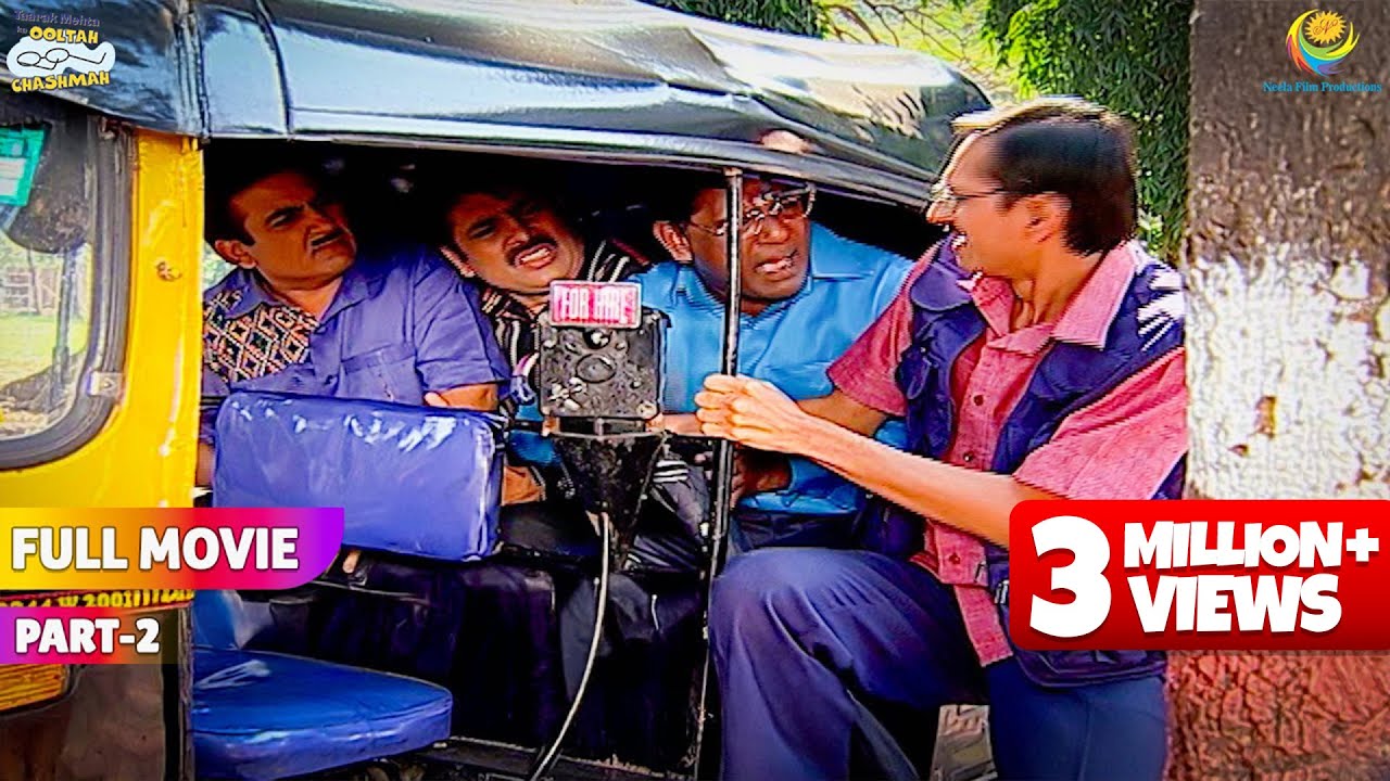 Popatlal ki Wajah se Phata Auto ka Tyre? | FULL MOVIE | Part 2 |Taarak Mehta Ka Ooltah Chashmah