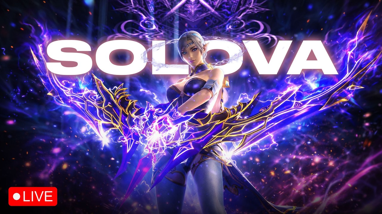 SOLOVA JADI TIM AURA MINGGU INI | RF RETURN #rfonline #SOLOVA