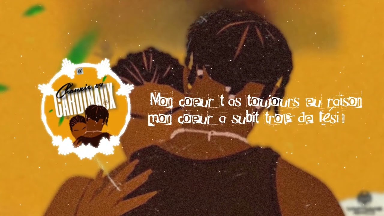 Chouxie 84   Cardinaux  Audio officiel (vid&eacute;o lyrics)