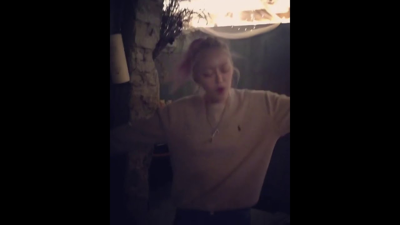 [IG VIDEOS] Kim Bo A 김보아 (SPICA) - 