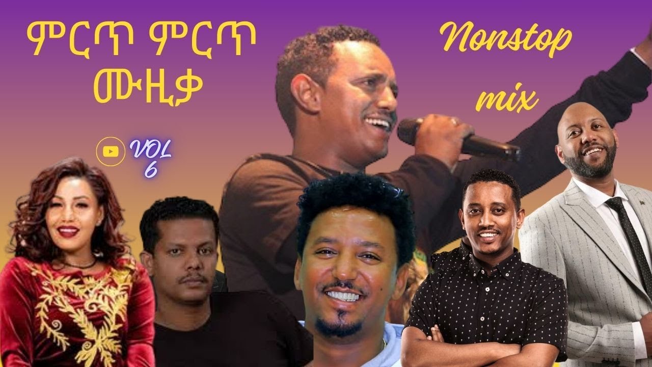 Best music ethio nonstop mix 2025