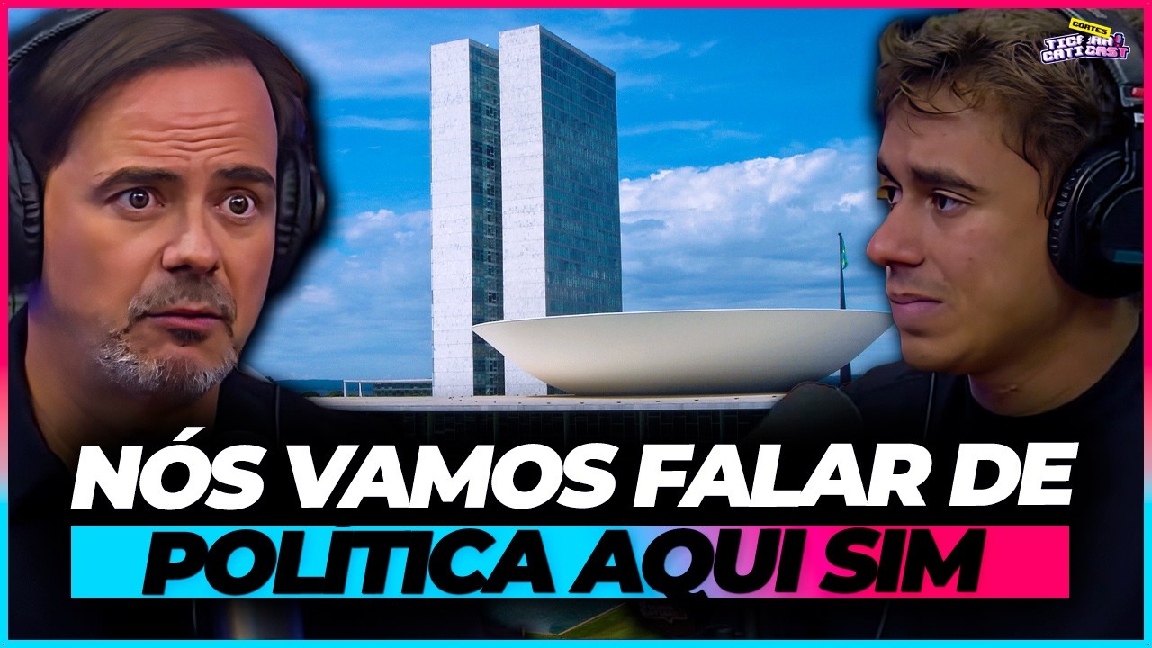 CARIOCA DEU O PAPO! 