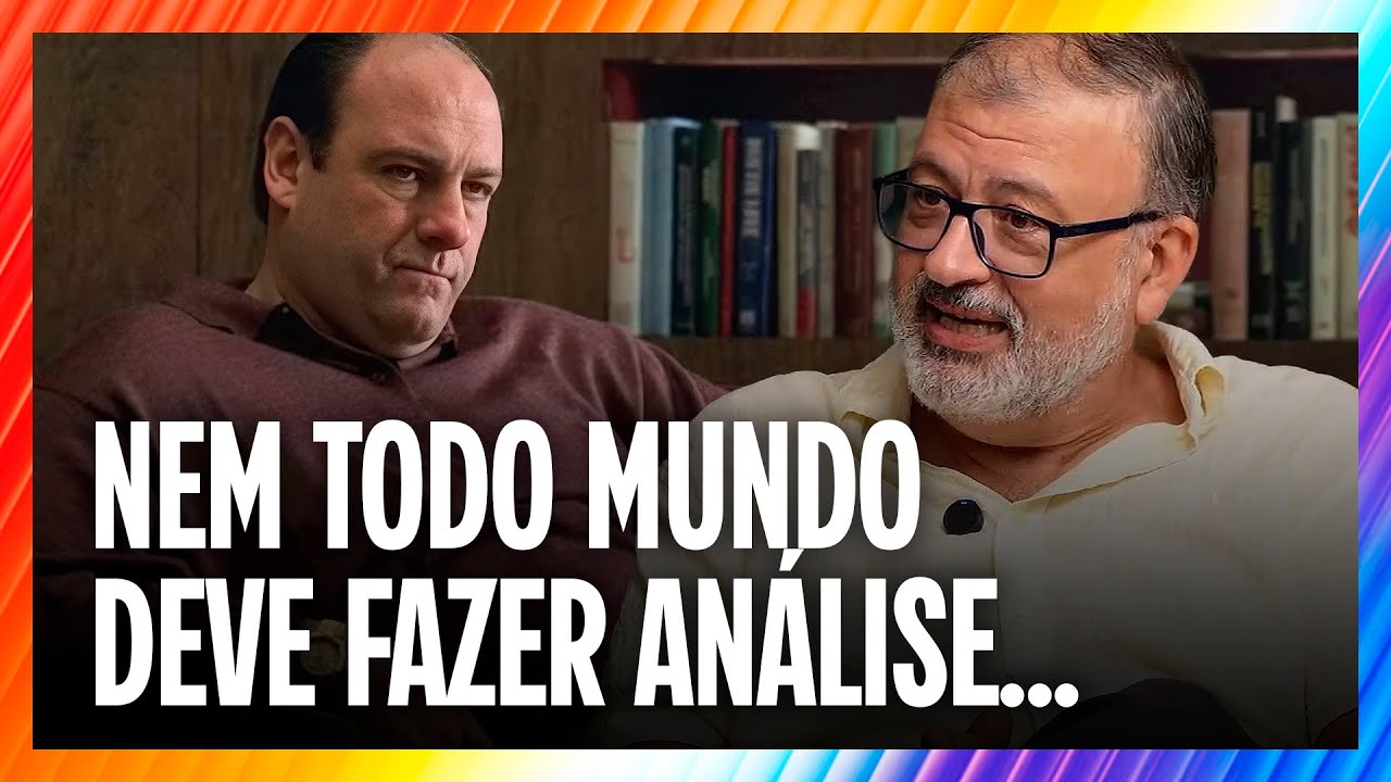 TERAPIA É PARA TODOS?