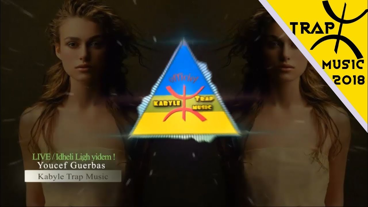 LIVE Youcef Guerbas [idheli ligh yidem! ] By Kabyle Trap Music