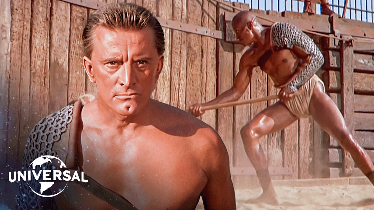 Spartacus | Gladiator Duel: Spartacus vs. Draba