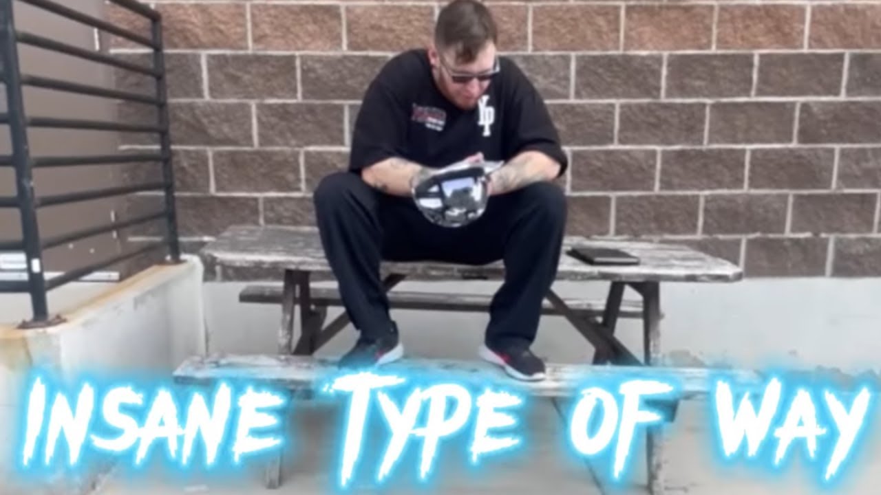 Tony Fontinelli - Insane Type Of Way [Official Music Video]