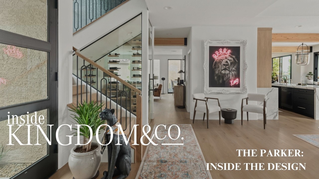 The Parker: Inside the Design
