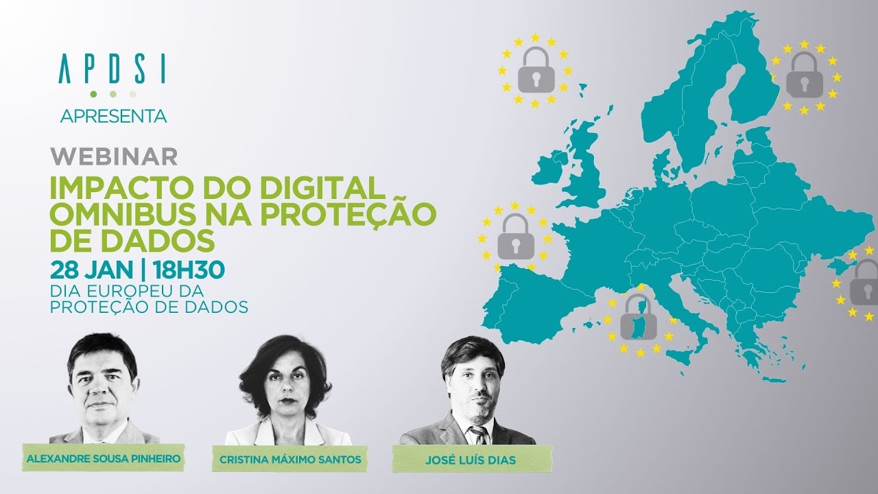 Impacto do Digital Omnibus na Proteção de Dados