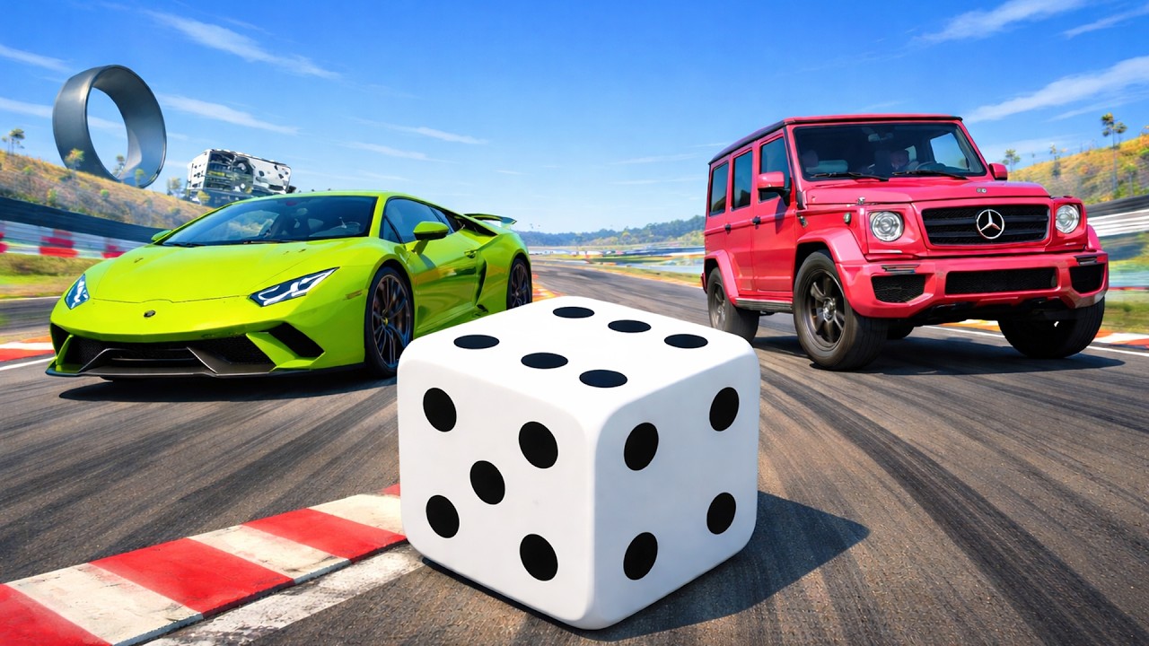 NE INTRECEM CU MASINI ALESE DE ZAR IN GTA!