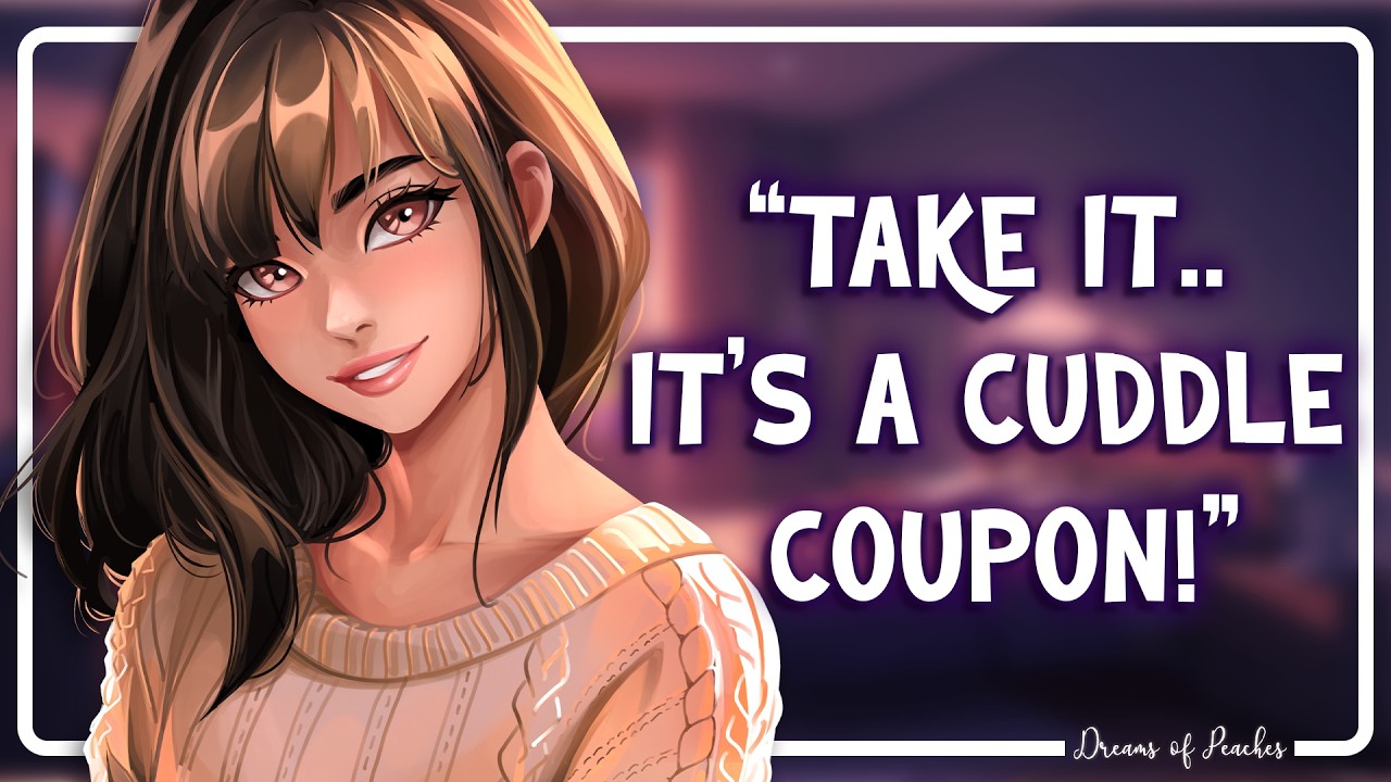 Roommate Insists On Taking Care Of You | ASMR Roleplay Audio