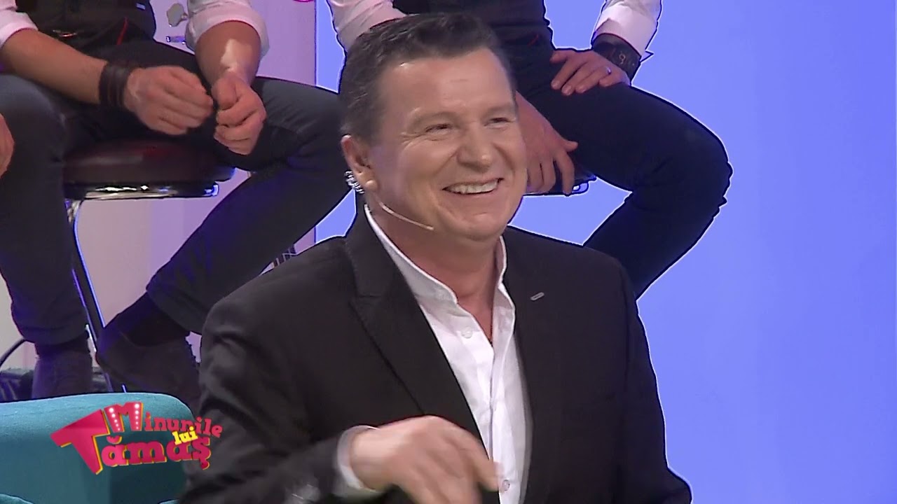 Minunile lui Tamas partea 2 (24 noiembrie 2013)